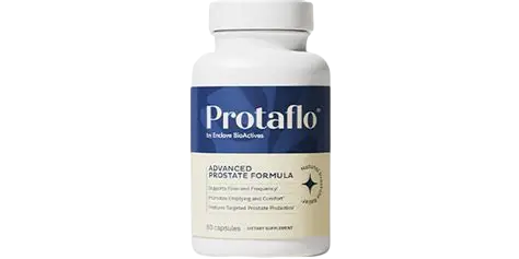 Protaflo Advanced Prostate Formula — 1 Bottle